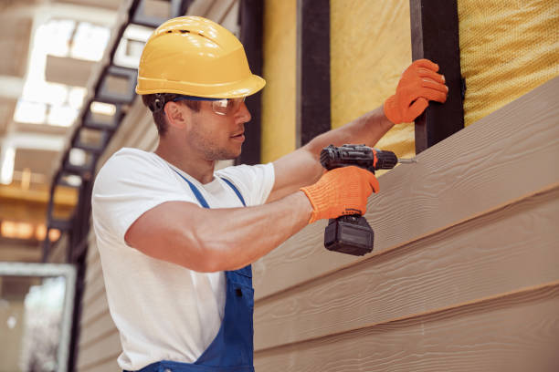Affordable Siding Repair and Maintenance Services in Texanna, OK