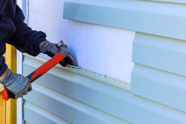 Best Steel Siding Installation  in Texanna, OK